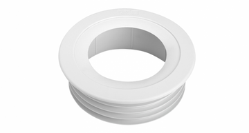 Pipe Snug for 110mm Pipe - White