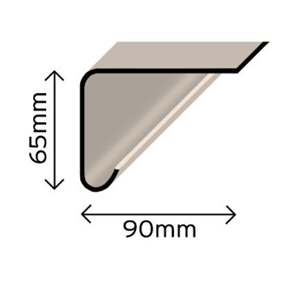 3Mtr A170 Drip Trim 3mtr-a170-drip-trim