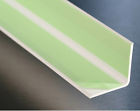8ft Internal Angle Trim to suit uPVC Sheets