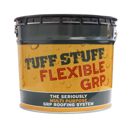 Tuff Stuff 15kg Flexible GRP