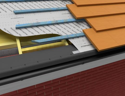 Matho Rp 2 Manthorpe 2-in-1 Eaves Ventilator