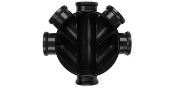 320mm Manhole Base - PolyDrain