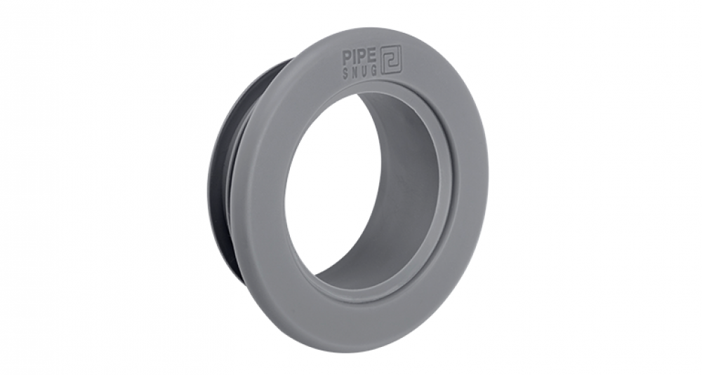 Pipe Snug for 40mm Pipe - Grey