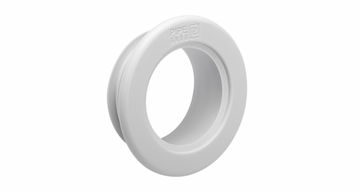 Pipe Snug for 40mm Pipe - White