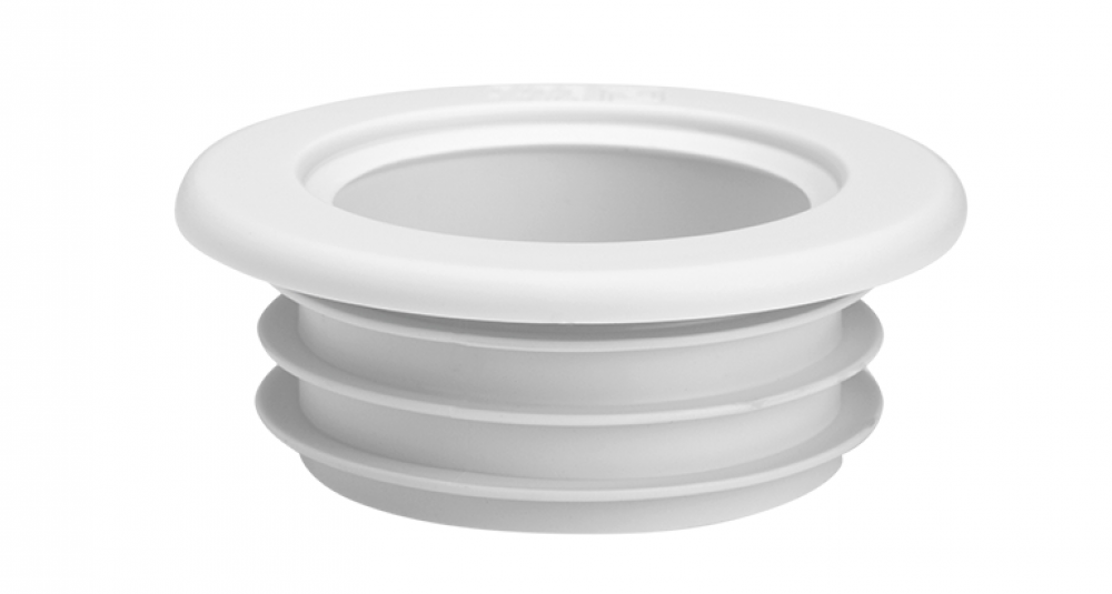 Pipe Snug for 32mm Pipe - White