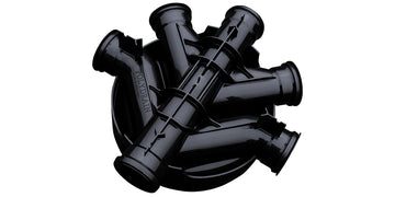 450mm x 110mm Manhole Base - PolyDrain
