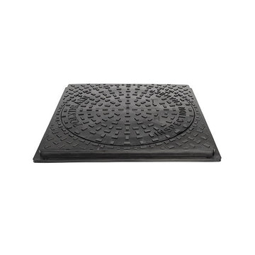 Polydrain 450mm Manhole Lid - Square