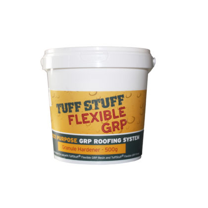 Tuff Stuff Granule Hardener 500g