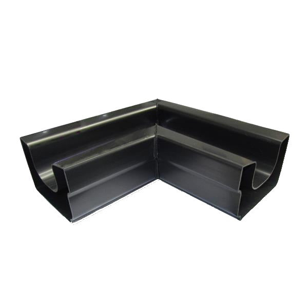 Twinplas Gutter Internal 90deg Bend