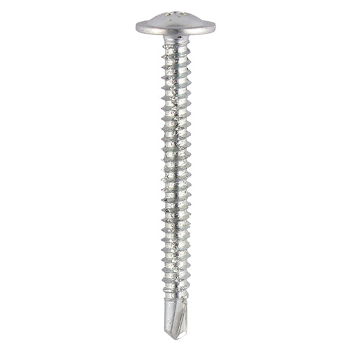 80mm Baypole Screws - Box of 100