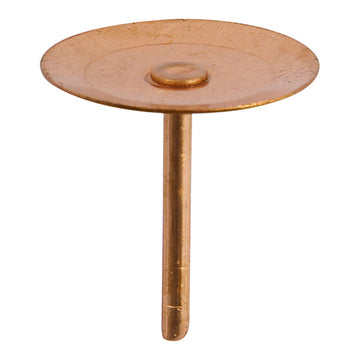 Copper Disc Rivets - Tub of 1000