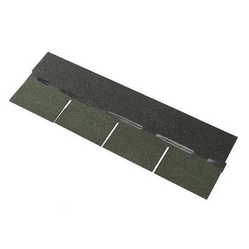 Coroshingle Shingle Tile - Green - 2m² Pack