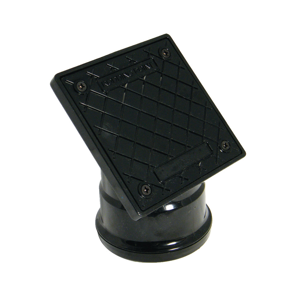 Sink Rodding Eye 110mm Underground Square Rodding Eye