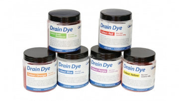 Drain Tracing Dye - 200g