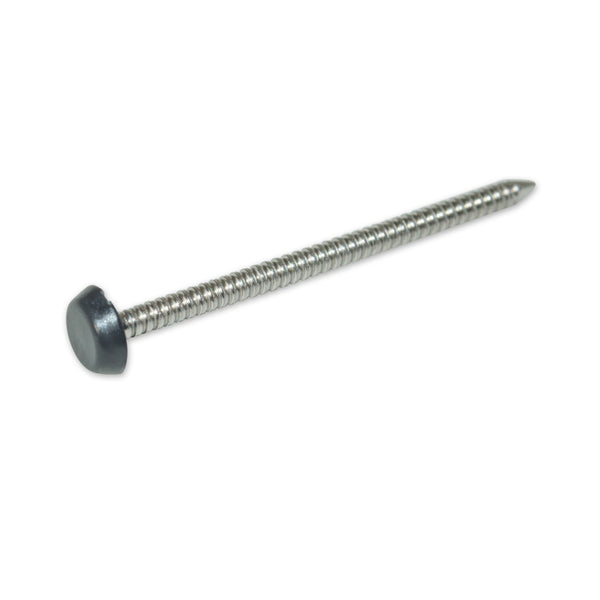 Box of 30mm Polypins - Anthracite Grey (200no)