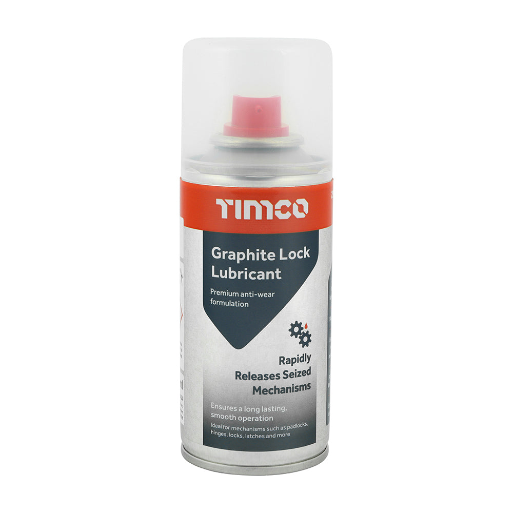 Graphite Lock Lubricant - 80ml