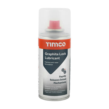 Graphite Lock Lubricant - 80ml