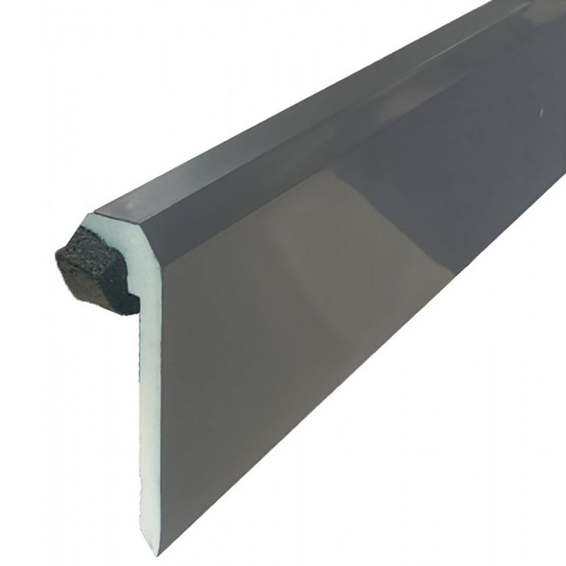 2.5Mtr Kerb Trim - Anthracite Grey