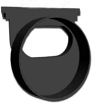 Poly Drain Shallow End Outlet