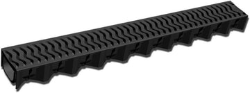 Poly Drain Shallow Drainage Channel