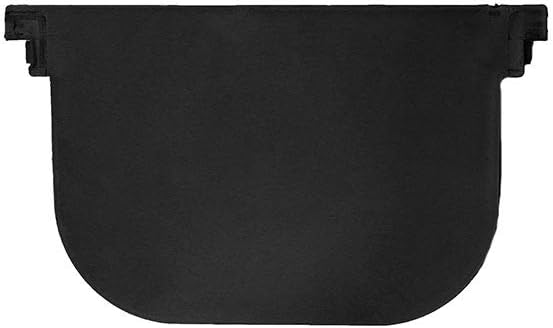 Poly Drain Shallow End Cap
