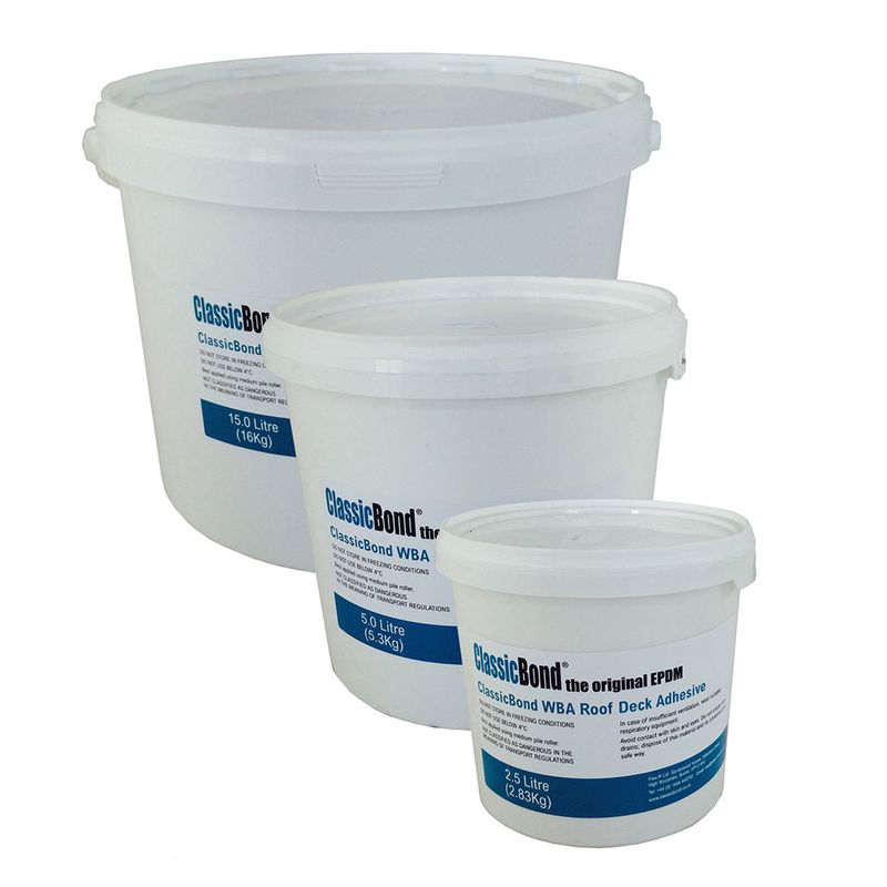 15Ltr Water Based Adhesive
