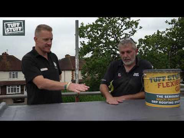 Tuff Stuff 15kg Flexible GRP