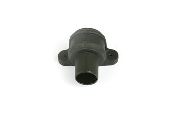 Pipe Coupler w/ Lugs - Cast Iron Effect