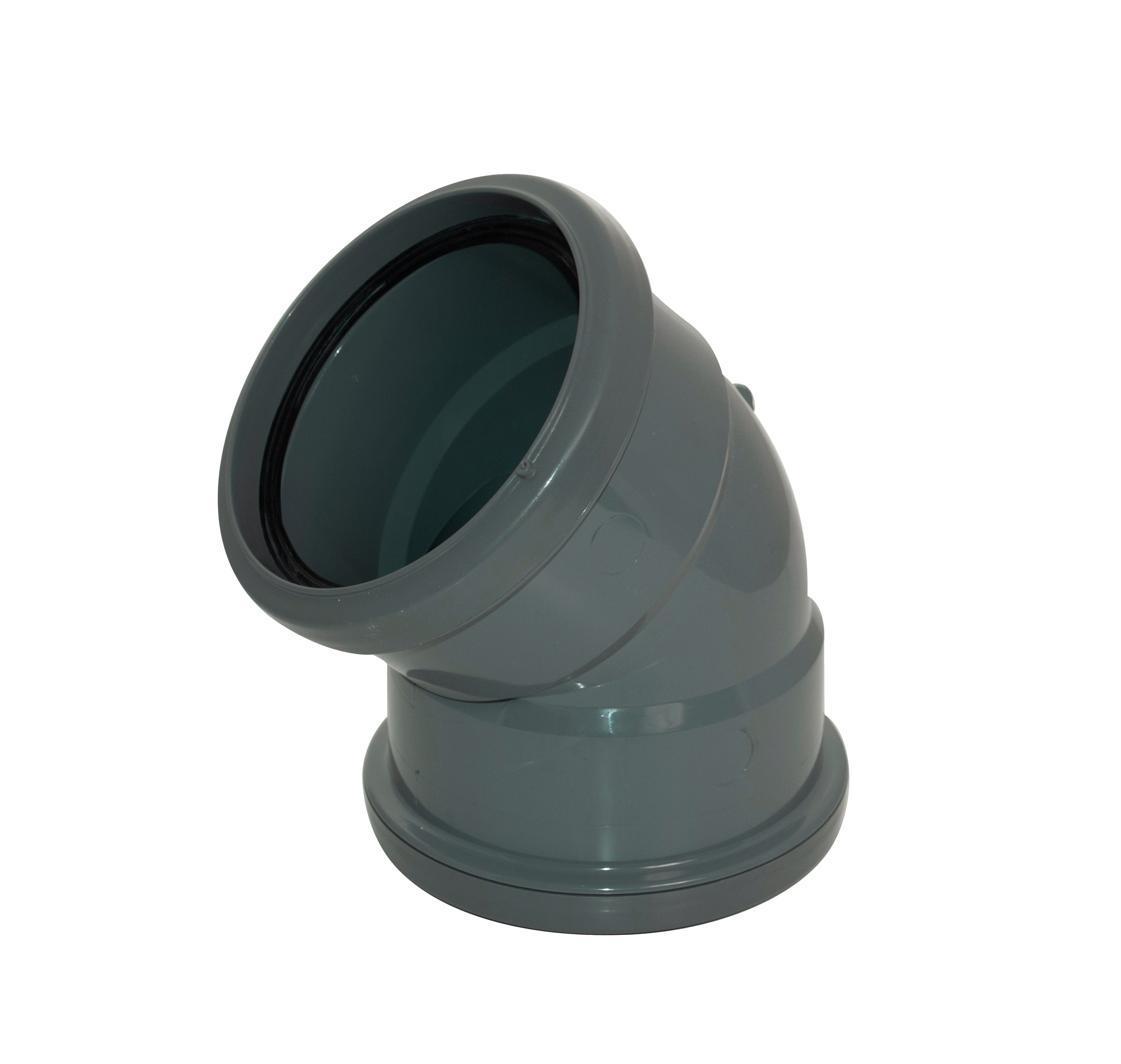 110mm Soil Pipe System - Anthracite Grey