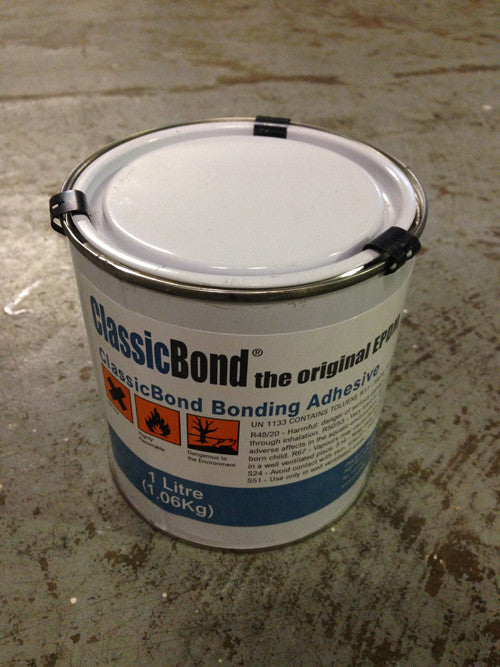1Ltr Solvent Bonding Adhesive