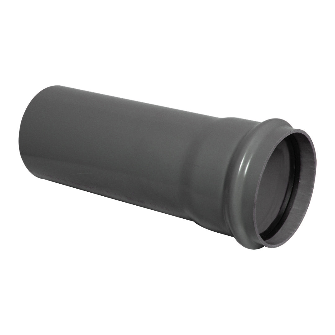 110mm Soil Pipe System - Anthracite Grey