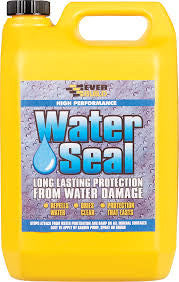 Everbuild 402 Water Seal - Water Repellent - 5Ltrs
