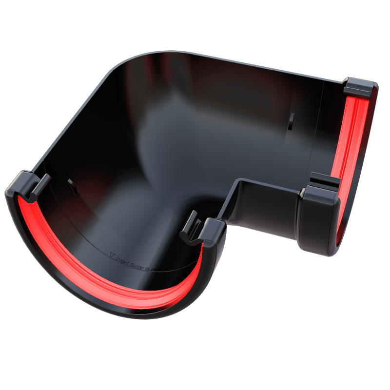 Deepflow Gutter System
