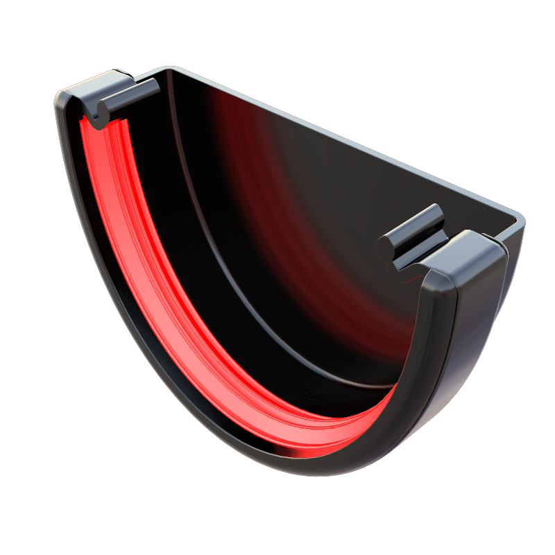 Deep Flow Red10 Deepflow Gutter System