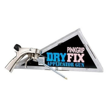 Everbuild PinkGrip Dryfix Applicator Foam Gun