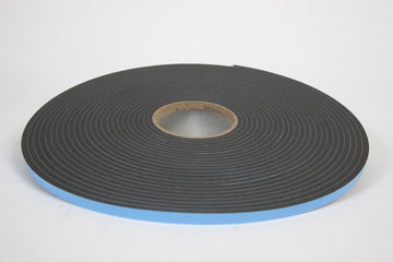 Roll of Double Sided Tape 5mm x 15Mtr - Black