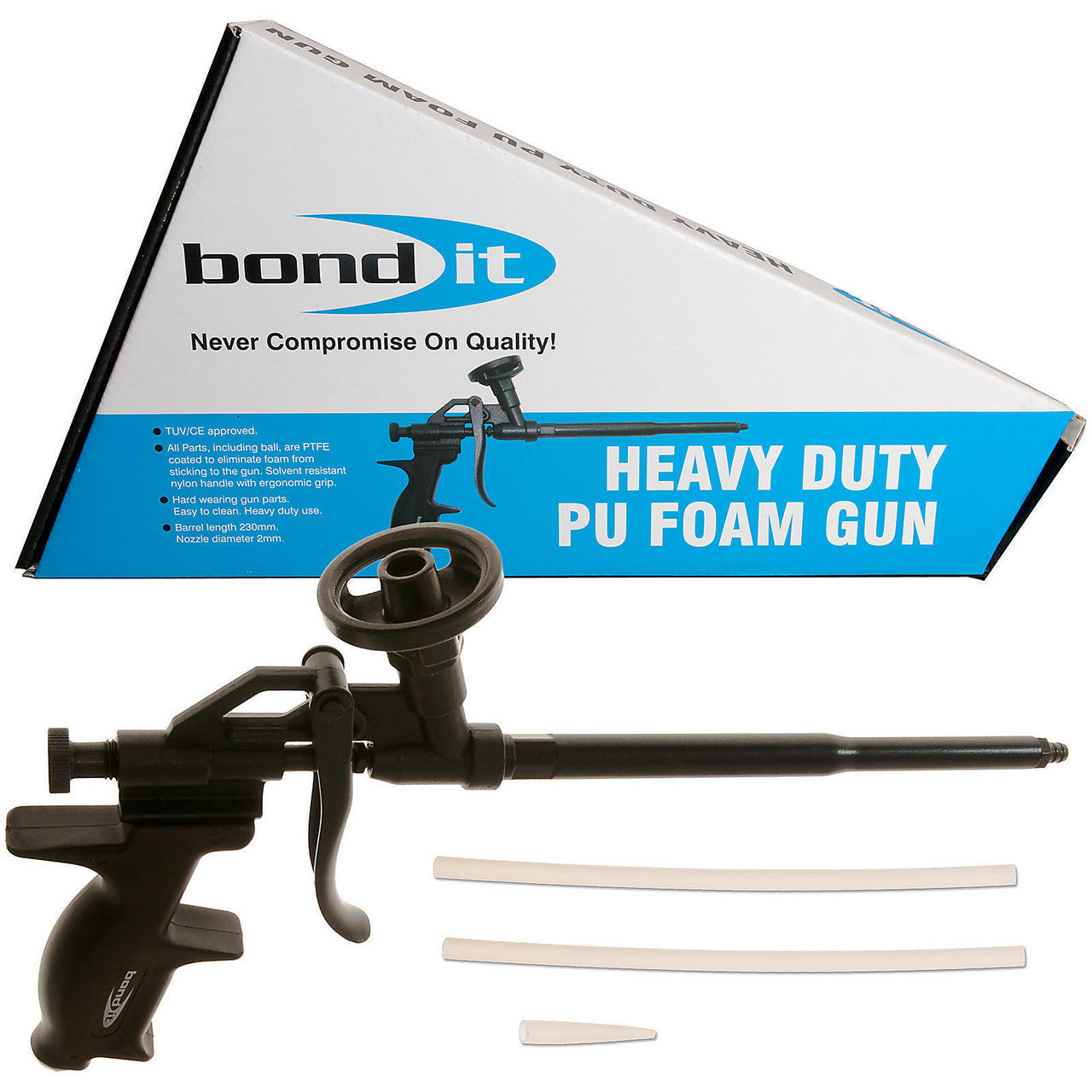 Bond-it Heavy Duty Foam Applicator Gun