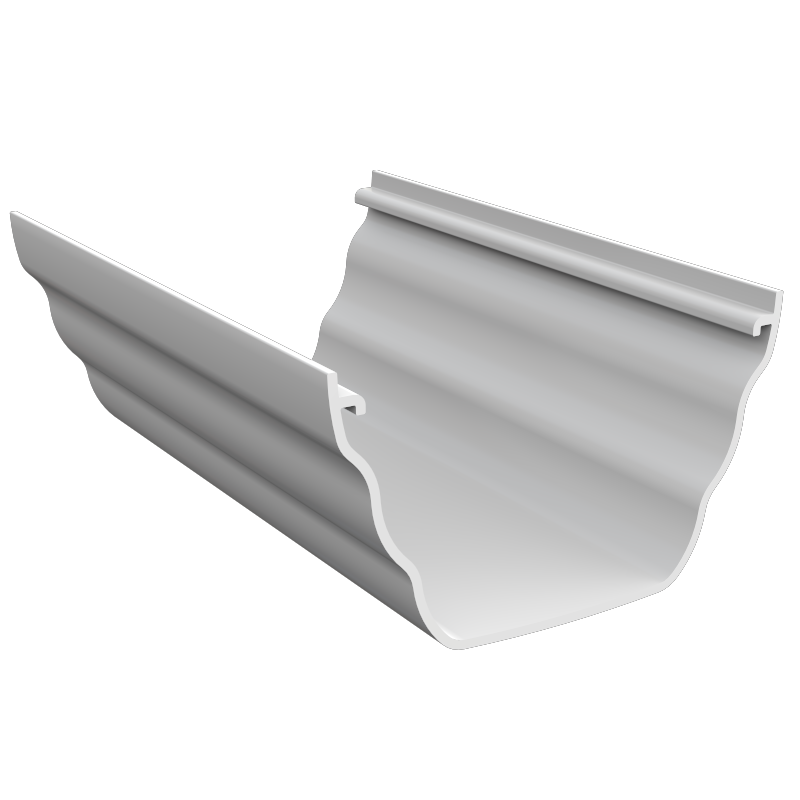 Ogee Gutter System