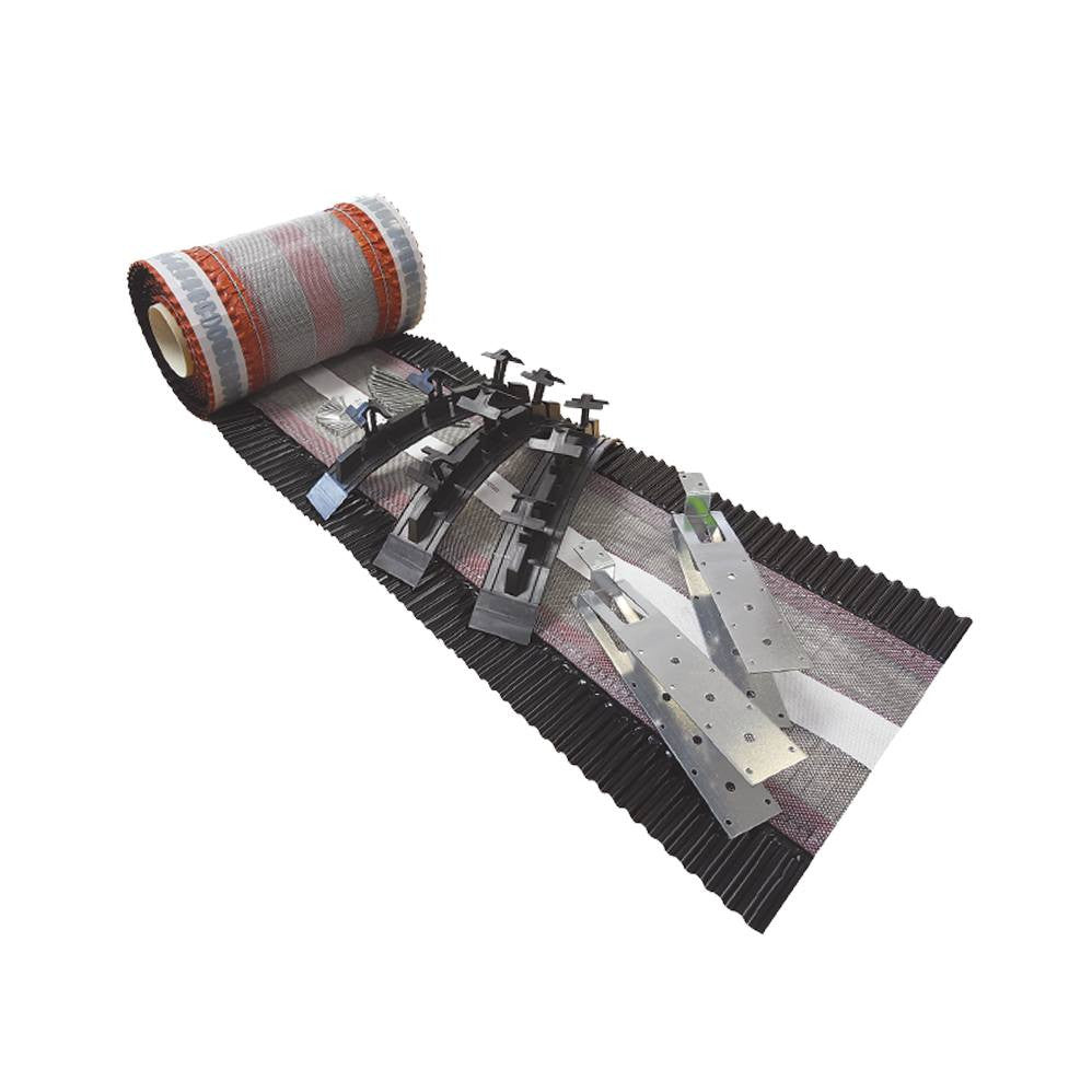 Dry Ridge Layout 3Mtr Dry Ridge Kit