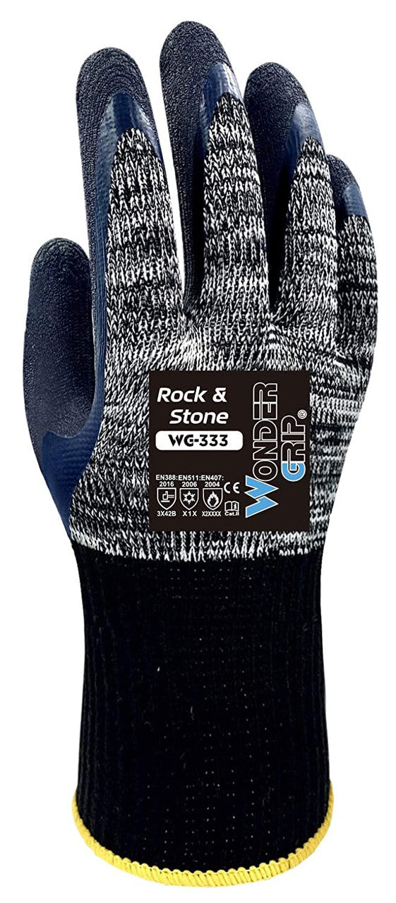 Wonder Grip Rock & Stone Gloves