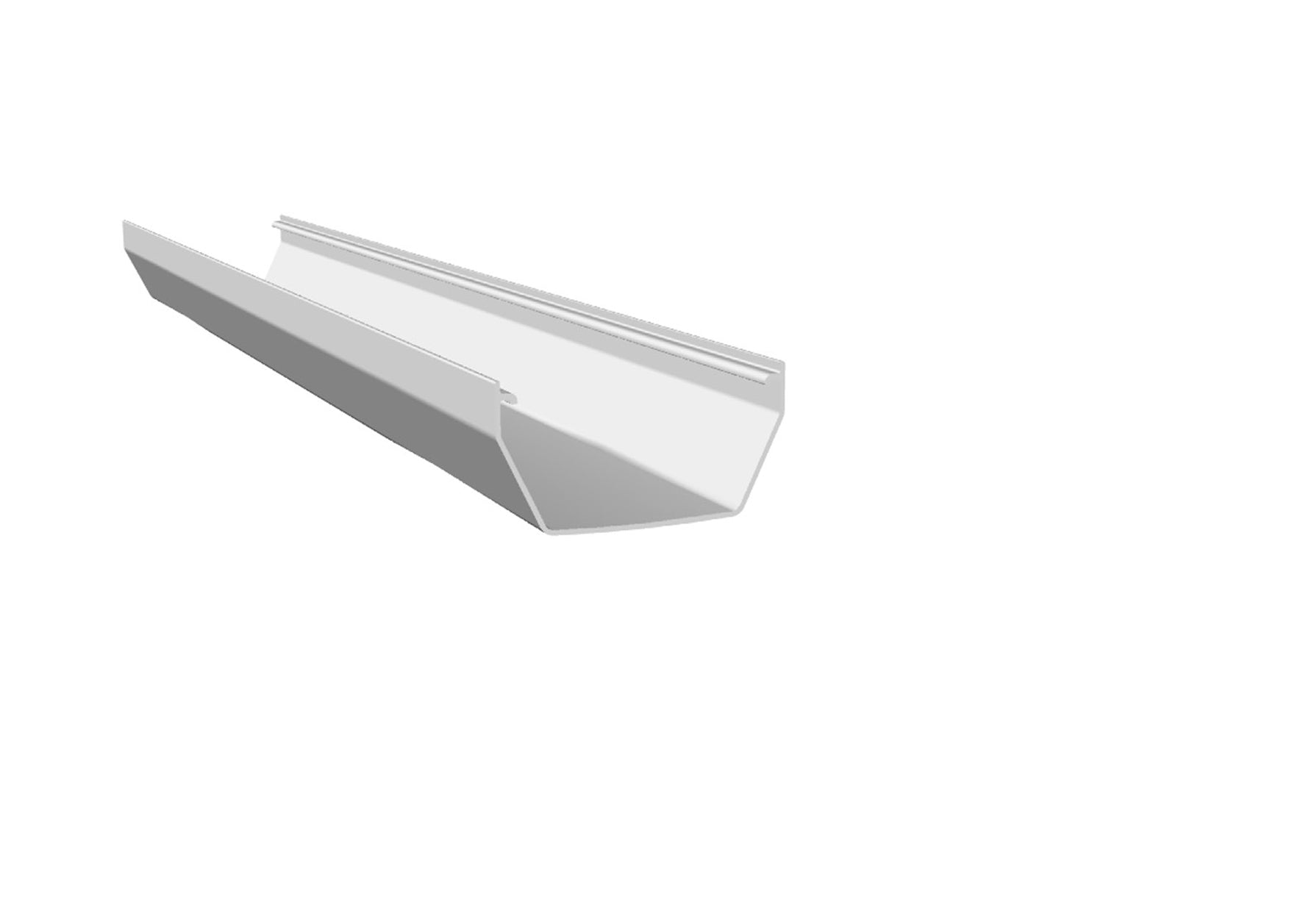 Squareline Gutter System