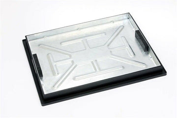 T11G3 Recessed Manhole Lid for Paving Slabs
