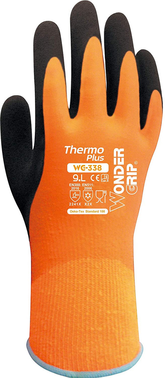 Wonder Grip Thermo Plus Gloves