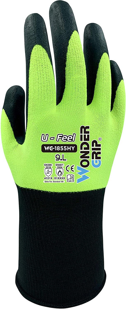 Wonder Grip U-Feel Gloves
