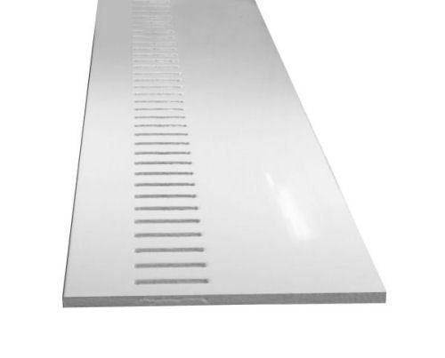 9mm Vented Soffit Board